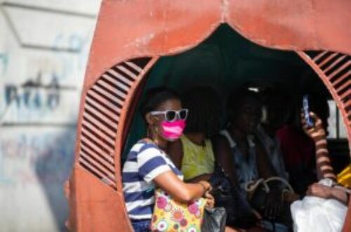 Article : Covid-19 Ayiti : Plus de mal que de peur