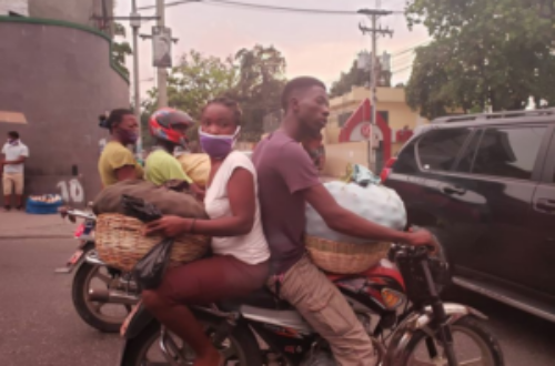 Article : Covid-19 Ayiti : Le peuple n’a pas pris le risque de se livrer à l’État