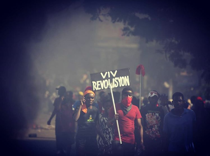 Article : En Ayiti, pourquoi l’État doit mourir